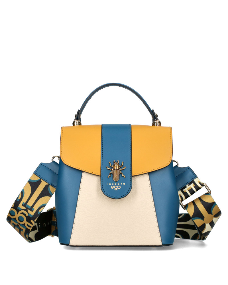 Stiffened bag - backpack