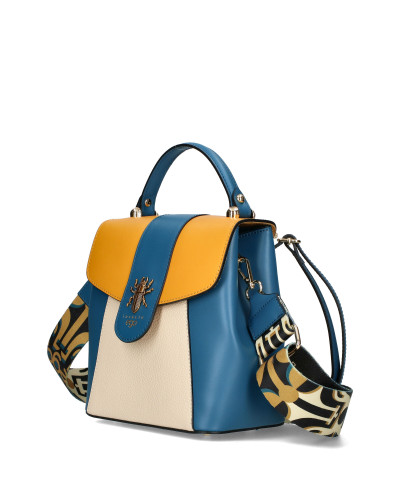 Stiffened bag - backpack