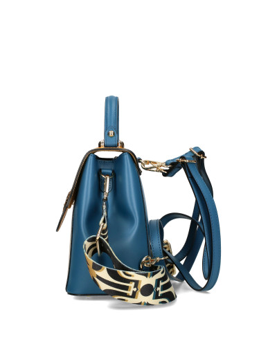 Stiffened bag - backpack