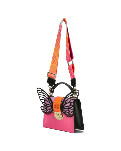 PERFETTO Bag with detachable wings in the box