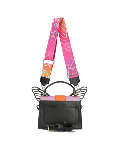 PERFETTO Bag with detachable wings in the box