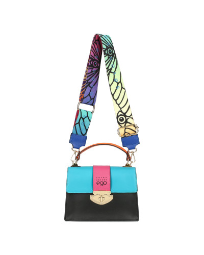 PERFETTO Bag with detachable wings in the box