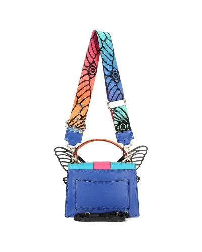 PERFETTO Bag with detachable wings in the box