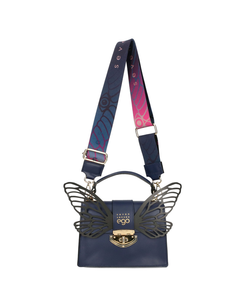 PERFETTO Bag with detachable wings in the box