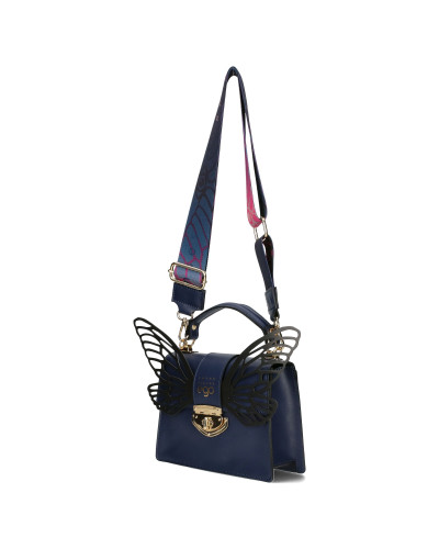 PERFETTO Bag with detachable wings in the box