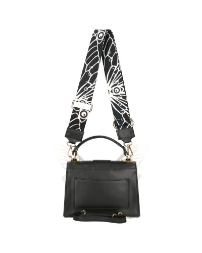 PERFETTO Bag with detachable wings in the box