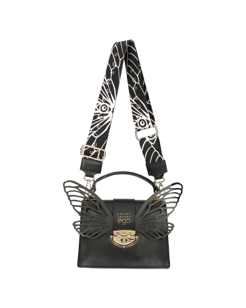 PERFETTO Bag with detachable wings in the box