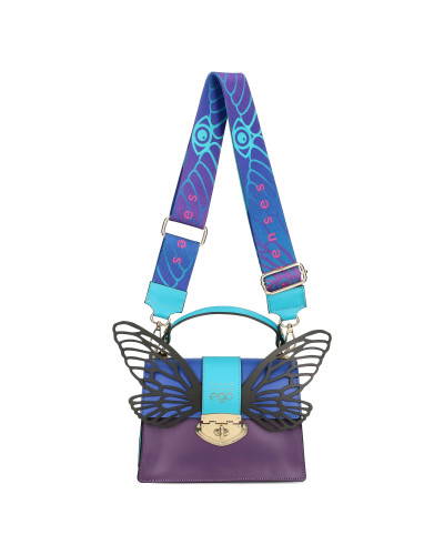 PERFETTO Torebka z odpinanymi skrzydłami w pudełku