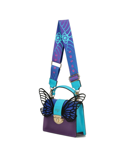 PERFETTO Bag with detachable wings in the box