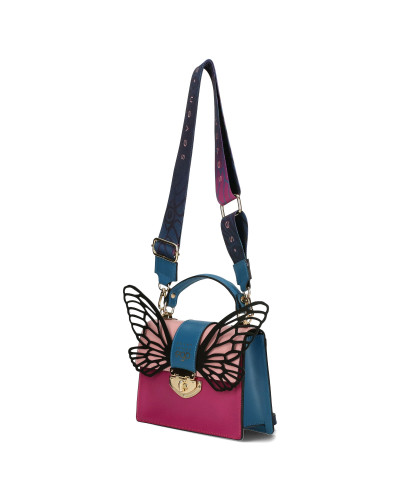 PERFETTO Torebka z odpinanymi skrzydłami w pudełku