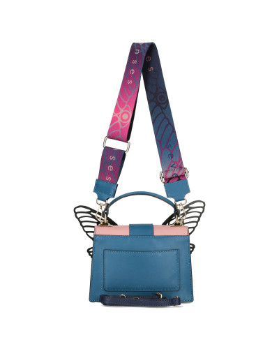 PERFETTO Bag with detachable wings in the box