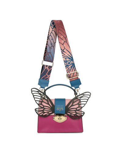 PERFETTO Bag with detachable wings in the box