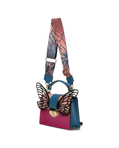 PERFETTO Bag with detachable wings in the box