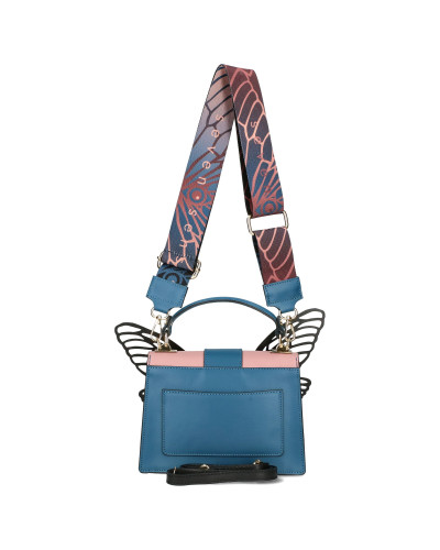 PERFETTO Bag with detachable wings in the box