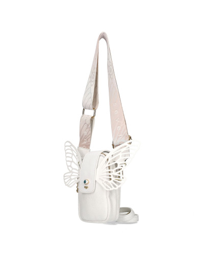 Phone bag with detachable wings in the box