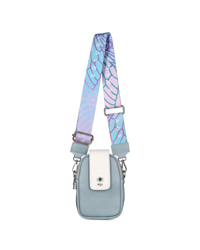 Torebka na telefon z odpinanymi skrzydłami w pudełku