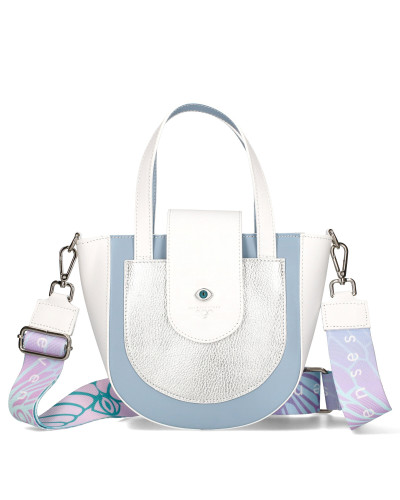 Seven Senses Leather Bag