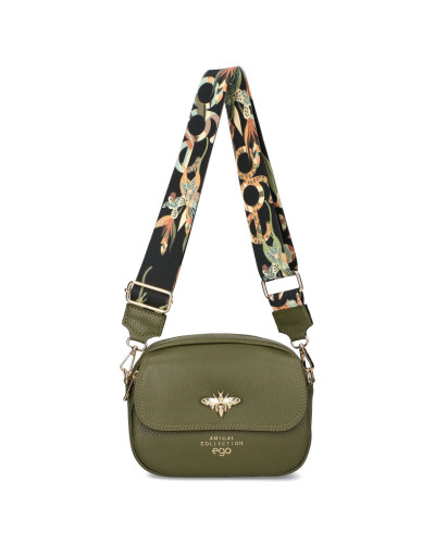 Bag with a bee