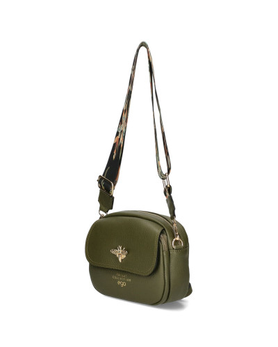 Bag with a bee