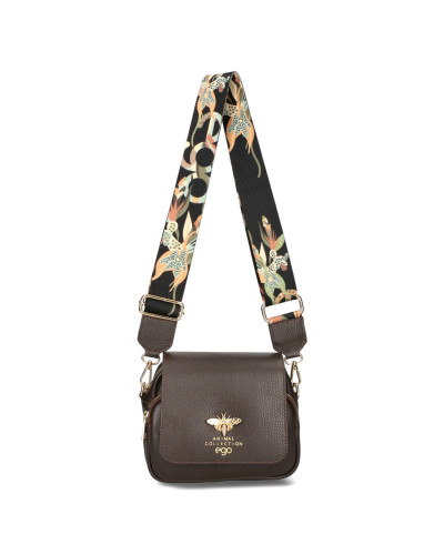 Bag with a bee