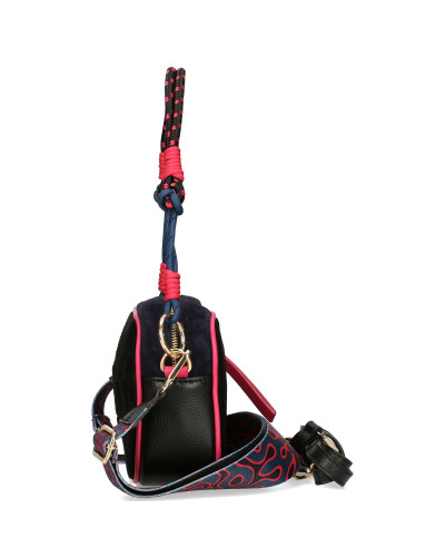 Torebka cegiełka z wytłaczanym logo