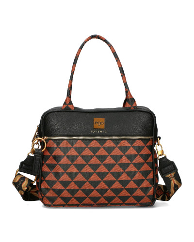 TOTEMIC compact bag