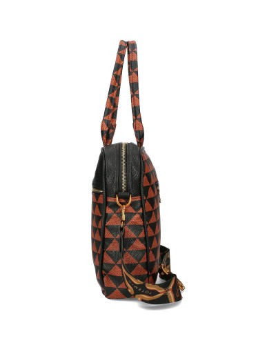 TOTEMIC compact bag