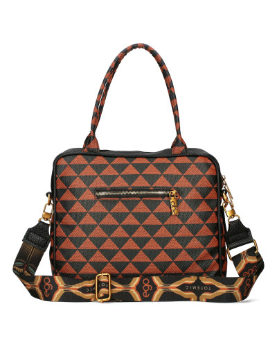 TOTEMIC compact bag