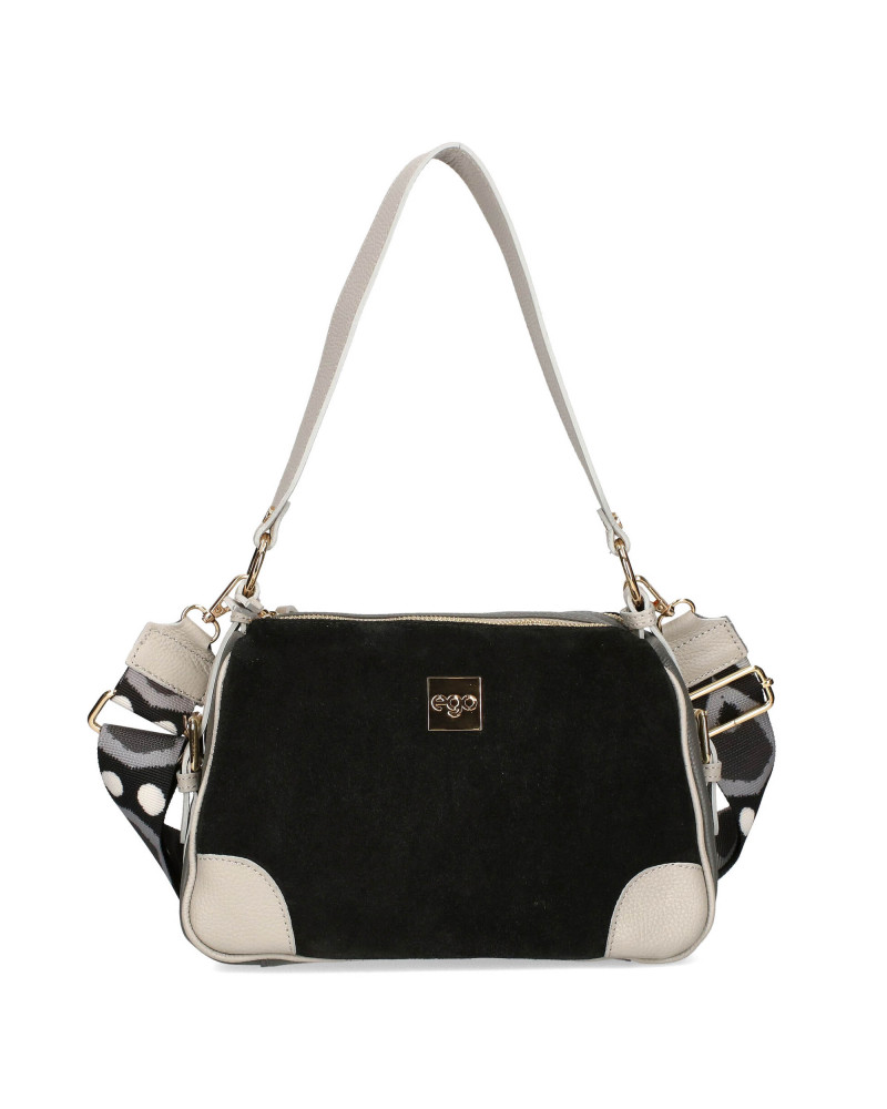 Kuferek skórzany retro