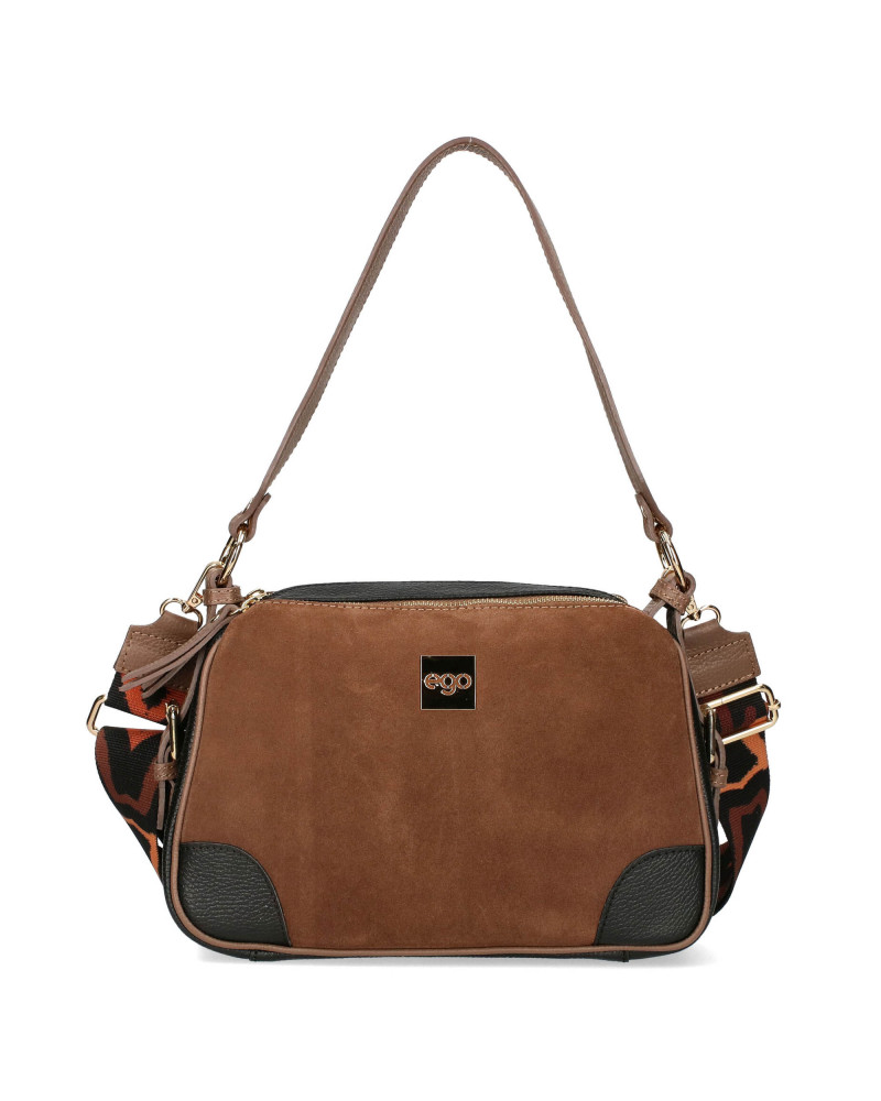 Kuferek skórzany retro