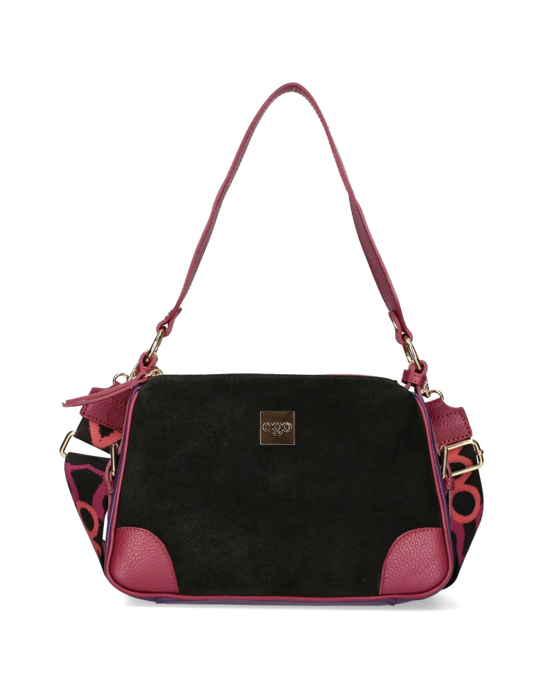 Kuferek skórzany retro